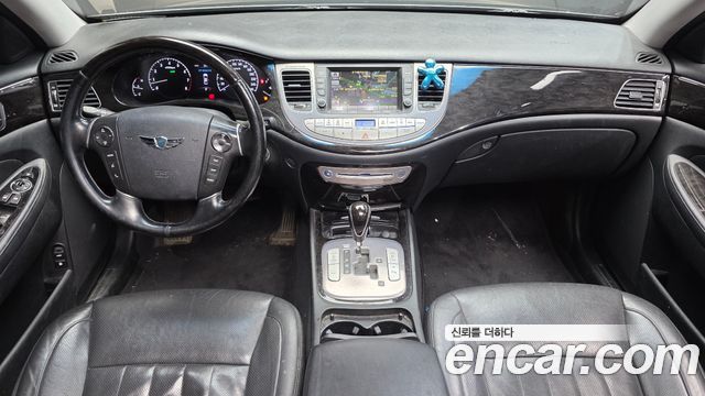Hyundai Genesis BH 330 Luxury Standard 2012 — фото 7