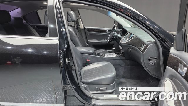 Hyundai Genesis BH 330 Luxury Standard 2012 — фото 11