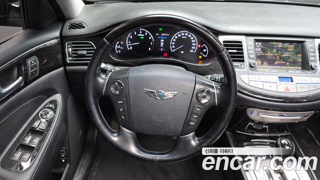 Hyundai Genesis BH 330 Luxury Standard 2012 — фото 13