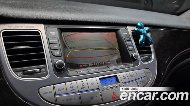 Hyundai Genesis BH 330 Luxury Standard 2012 — фото 16