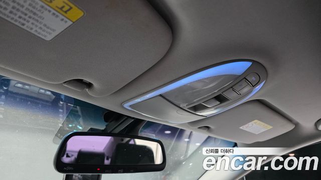 Hyundai Genesis BH 330 Luxury Standard 2012 — фото 17
