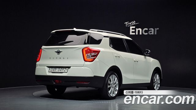 KG Mobility (SsangYong) Tivoli Air Diesel IX 2WD 2016 — фото 2