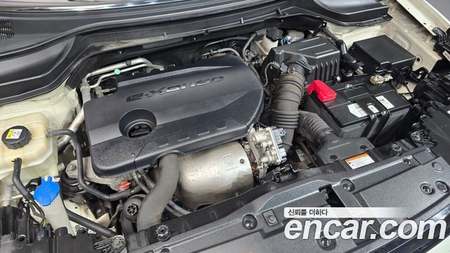 KG Mobility (SsangYong) Tivoli Air Diesel IX 2WD 2016 — фото 6