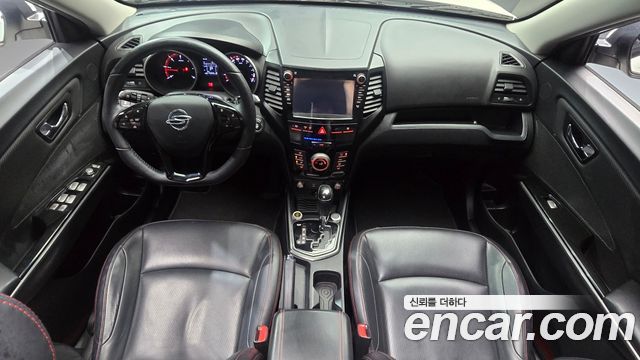 KG Mobility (SsangYong) Tivoli Air Diesel IX 2WD 2016 — фото 7