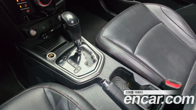 KG Mobility (SsangYong) Tivoli Air Diesel IX 2WD 2016 — фото 9