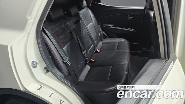 KG Mobility (SsangYong) Tivoli Air Diesel IX 2WD 2016 — фото 11