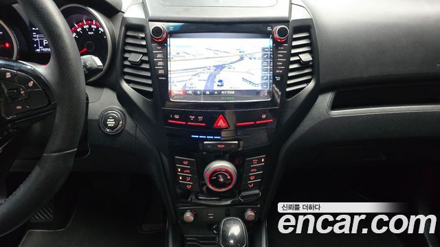 KG Mobility (SsangYong) Tivoli Air Diesel IX 2WD 2016 — фото 14