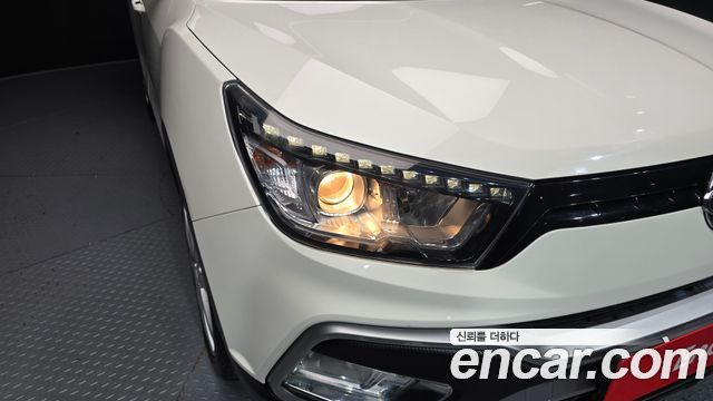 KG Mobility (SsangYong) Tivoli Air Diesel IX 2WD 2016 — фото 22