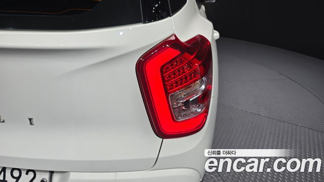 KG Mobility (SsangYong) Tivoli Air Diesel IX 2WD 2016 — фото 23