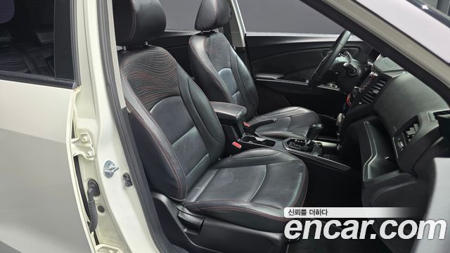 KG Mobility (SsangYong) Tivoli Air Diesel IX 2WD 2016 — фото 26