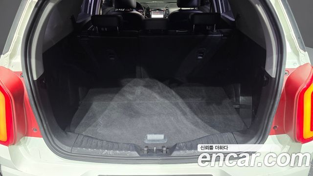 KG Mobility (SsangYong) Tivoli Air Diesel IX 2WD 2016 — фото 29
