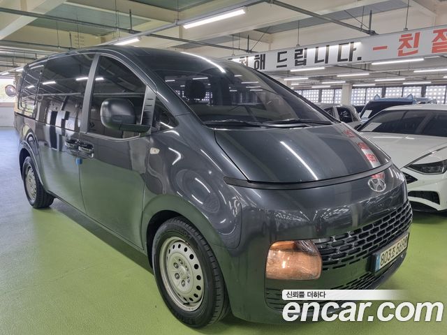 Hyundai Staria Cargo 5-Seater Smart 2022 — фото 3