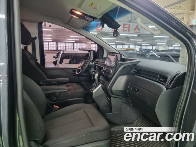 Hyundai Staria Cargo 5-Seater Smart 2022 — фото 7
