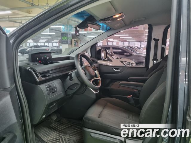 Hyundai Staria Cargo 5-Seater Smart 2022 — фото 10