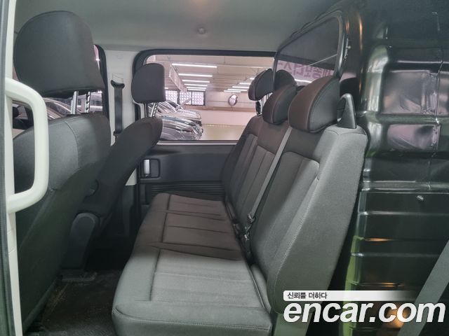 Hyundai Staria Cargo 5-Seater Smart 2022 — фото 11