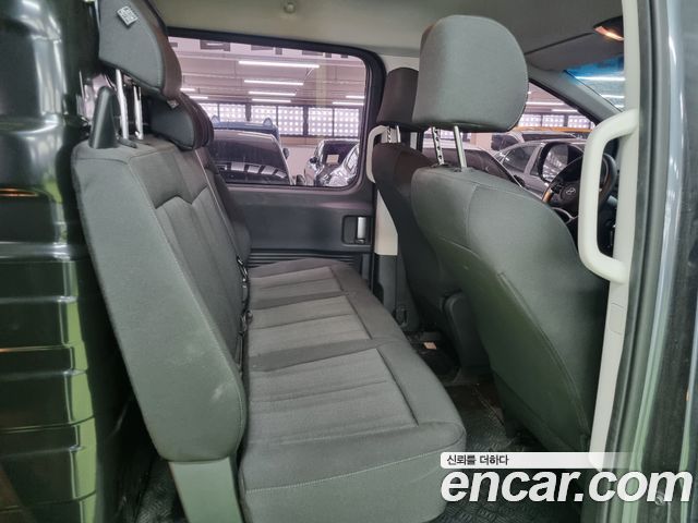 Hyundai Staria Cargo 5-Seater Smart 2022 — фото 12