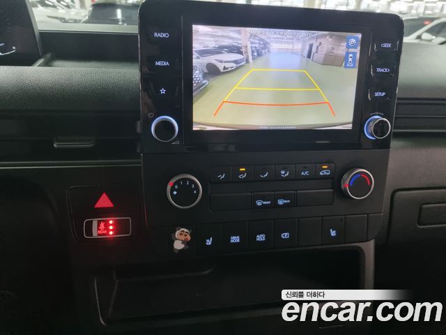 Hyundai Staria Cargo 5-Seater Smart 2022 — фото 16