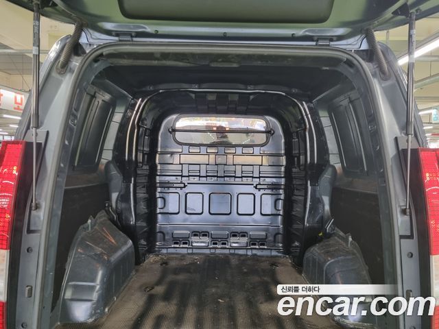 Hyundai Staria Cargo 5-Seater Smart 2022 — фото 18
