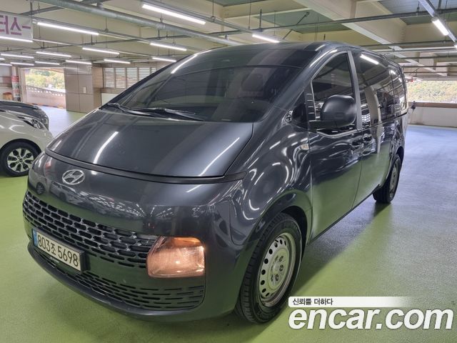 Hyundai Staria Cargo 5-Seater Smart 2022 — фото 19