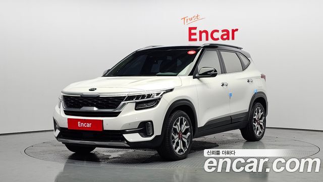 Kia Seltos Gasoline 1.6 Turbo 2WD Noblesse