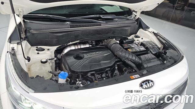 Kia Seltos Gasoline 1.6 Turbo 2WD Noblesse 2020 — фото 6