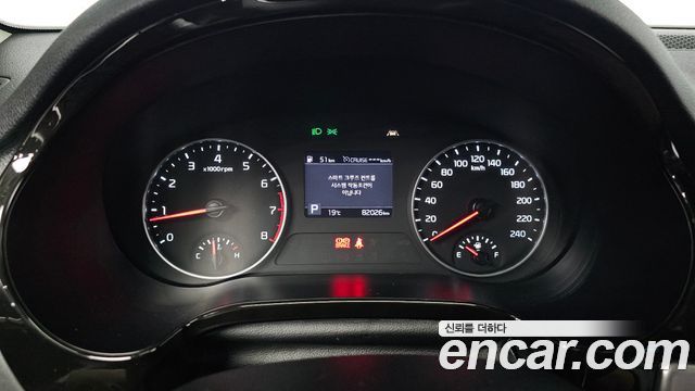 Kia Seltos Gasoline 1.6 Turbo 2WD Noblesse 2020 — фото 8