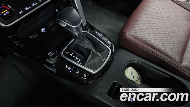 Kia Seltos Gasoline 1.6 Turbo 2WD Noblesse 2020 — фото 9