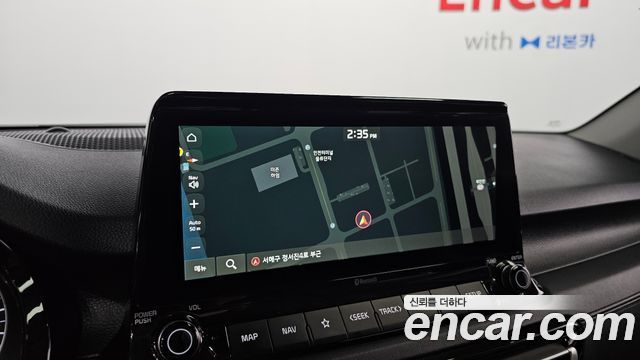 Kia Seltos Gasoline 1.6 Turbo 2WD Noblesse 2020 — фото 14
