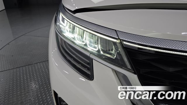 Kia Seltos Gasoline 1.6 Turbo 2WD Noblesse 2020 — фото 22