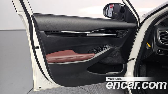 Kia Seltos Gasoline 1.6 Turbo 2WD Noblesse 2020 — фото 24