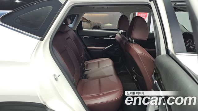 Kia Seltos Gasoline 1.6 Turbo 2WD Noblesse 2020 — фото 26