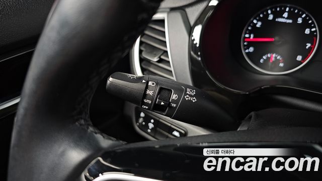 Kia Seltos Gasoline 1.6 Turbo 2WD Noblesse 2020 — фото 27