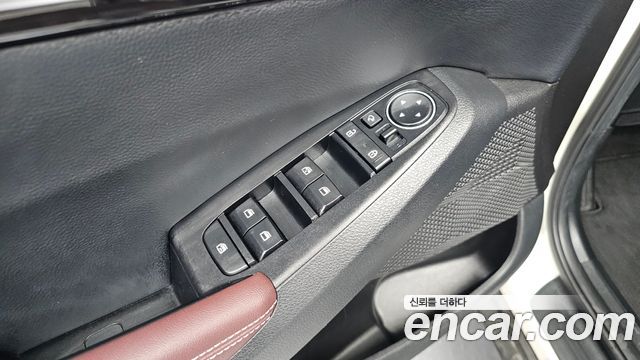 Kia Seltos Gasoline 1.6 Turbo 2WD Noblesse 2020 — фото 28