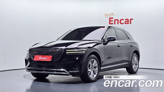 Genesis GV70 2.5T Gasoline 2WD