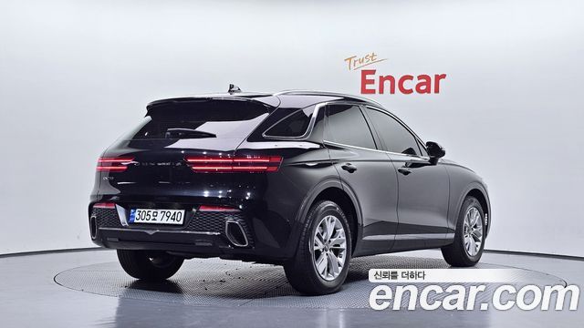 Genesis GV70 2.5T Gasoline 2WD 2021 — фото 2