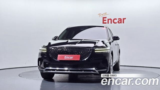 Genesis GV70 2.5T Gasoline 2WD 2021 — фото 3