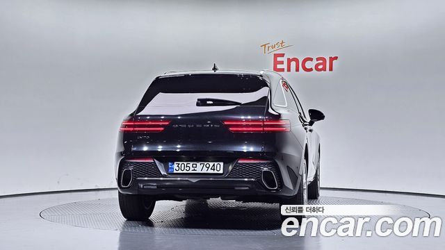 Genesis GV70 2.5T Gasoline 2WD 2021 — фото 4