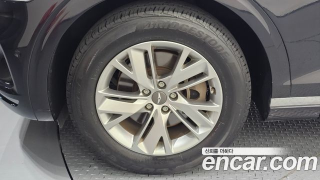 Genesis GV70 2.5T Gasoline 2WD 2021 — фото 5