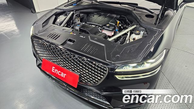 Genesis GV70 2.5T Gasoline 2WD 2021 — фото 6
