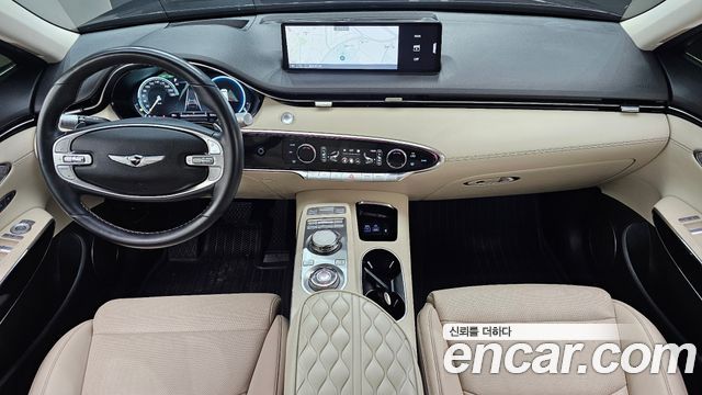 Genesis GV70 2.5T Gasoline 2WD 2021 — фото 7