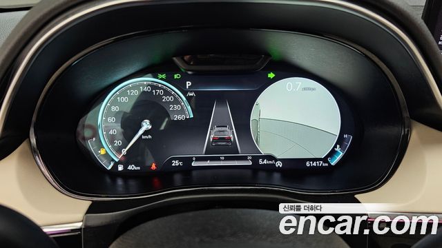 Genesis GV70 2.5T Gasoline 2WD 2021 — фото 8