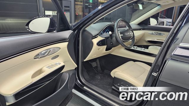 Genesis GV70 2.5T Gasoline 2WD 2021 — фото 10