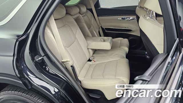 Genesis GV70 2.5T Gasoline 2WD 2021 — фото 11