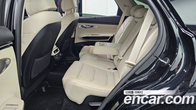 Genesis GV70 2.5T Gasoline 2WD 2021 — фото 12