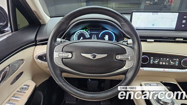 Genesis GV70 2.5T Gasoline 2WD 2021 — фото 13