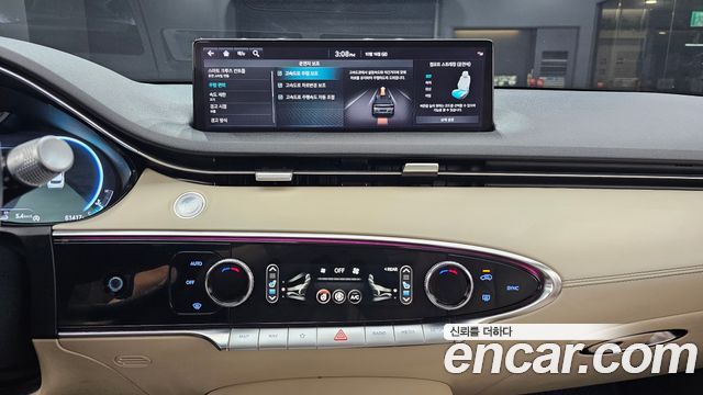 Genesis GV70 2.5T Gasoline 2WD 2021 — фото 14