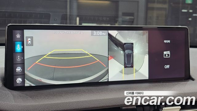 Genesis GV70 2.5T Gasoline 2WD 2021 — фото 15