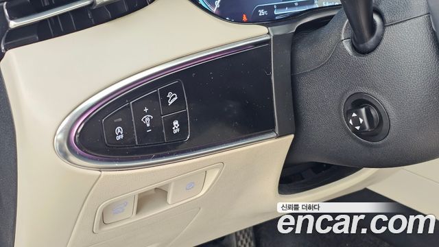 Genesis GV70 2.5T Gasoline 2WD 2021 — фото 16