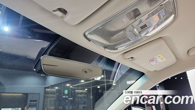 Genesis GV70 2.5T Gasoline 2WD 2021 — фото 20