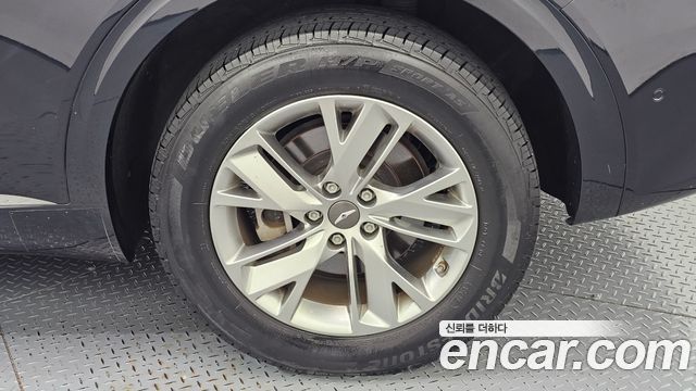 Genesis GV70 2.5T Gasoline 2WD 2021 — фото 21